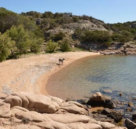 Nel Parco Baia Sardinia